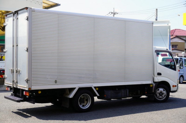 日野 デュトロ 小型 バン TKG-XZC655M(110943) 8枚目