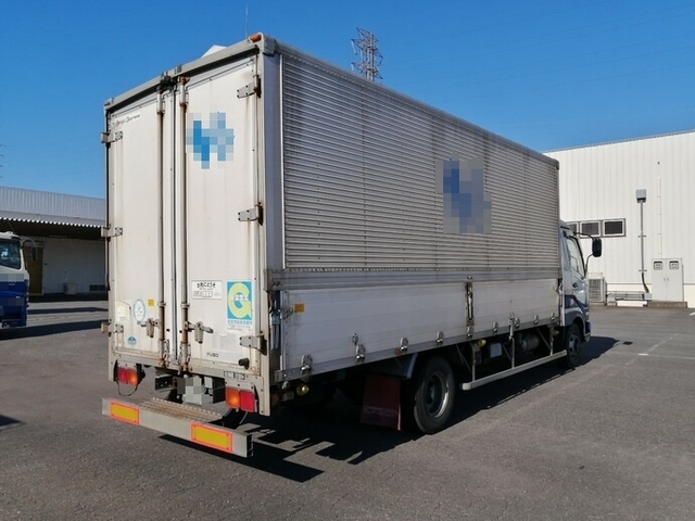 三菱ふそう ファイター 中型 ウィング PDG-FK64F(4223) 11枚目
