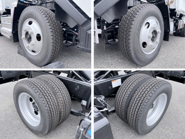 三菱ふそう キャンター 小型 土砂ダンプ 2RG-FDA60(107960) 45枚目