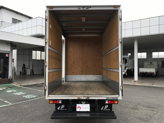 三菱ふそう キャンター 小型 バン TPG-FBA20(109355) 14枚目