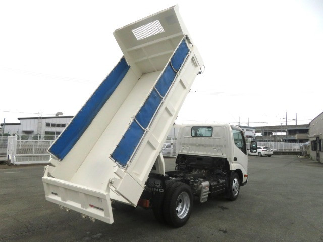 日野 デュトロ 小型 土砂ダンプ 2RG-XZU600T(110711) 25枚目