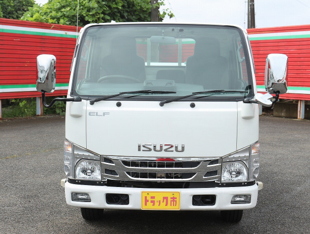 いすゞ エルフ 小型 平ボディ 2RG-NJR85A(111781) 19枚目