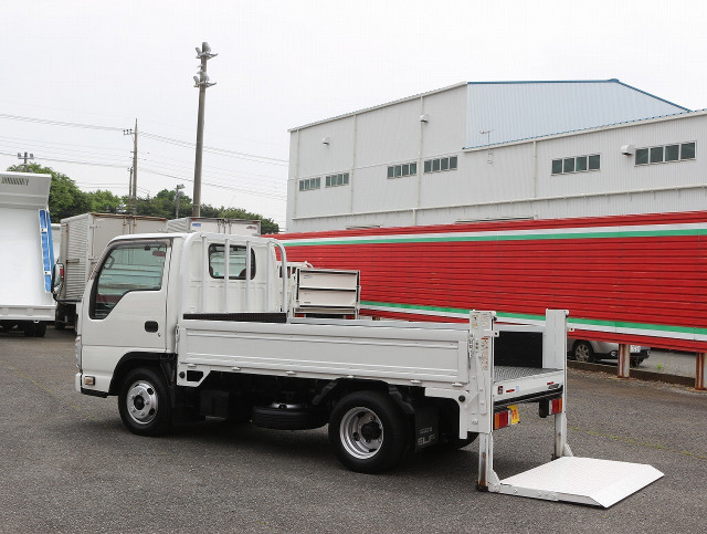 いすゞ エルフ 小型 平ボディ TRG-NJR85A(109374) 19枚目