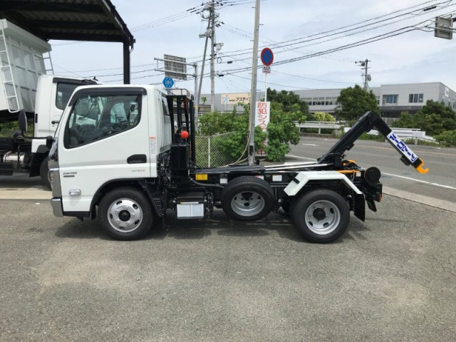 三菱ふそう キャンター 小型 コンテナ専用車 2RG-FBAV0(107929) 6枚目