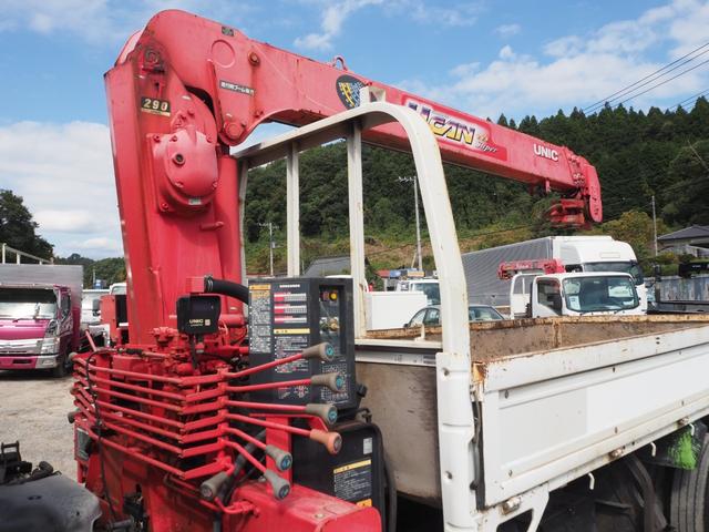 いすゞ エルフ 小型 平ボディ *********(113258) 64枚目
