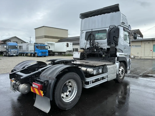 日産自動車 クオン 大型 トラクタ 2PG-GK5AAD(111415) 5枚目