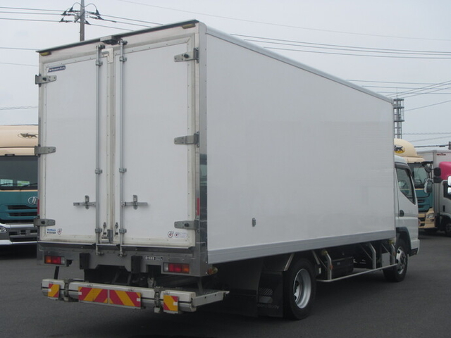 Nissan UD kazet Small Freezer box_body TPG-FEB8Y(38686) 4枚目