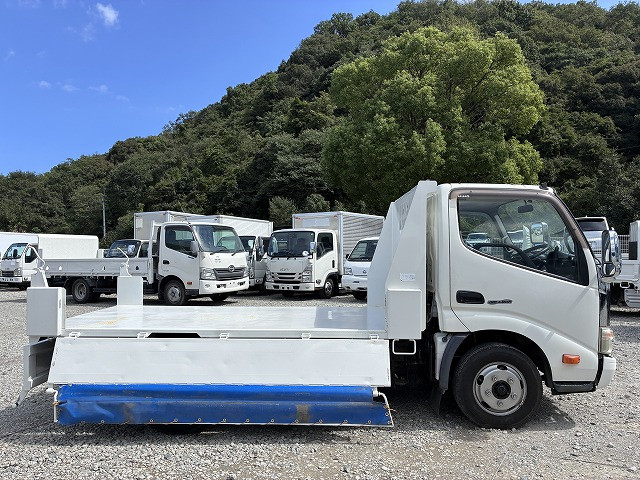 日野 デュトロ 小型 土砂ダンプ TKG-XZC610T(112813) 19枚目