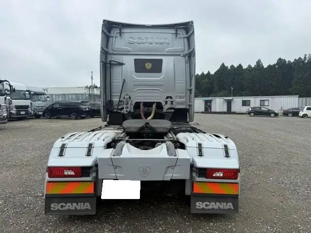 スカニア 大型 トラクタ 2PG-A4X2AEG(107153) 6枚目