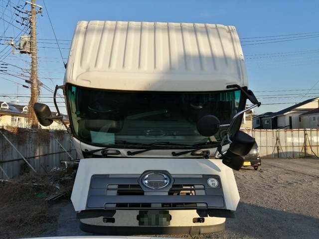 日野 プロフィア 大型 冷蔵冷凍ウィング BDG-FR1EZYG(5014) 64枚目