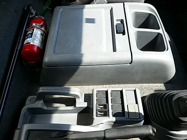 Isuzu forward Middle Freezer box_body TKG-FRR90S2(7034) 56枚目