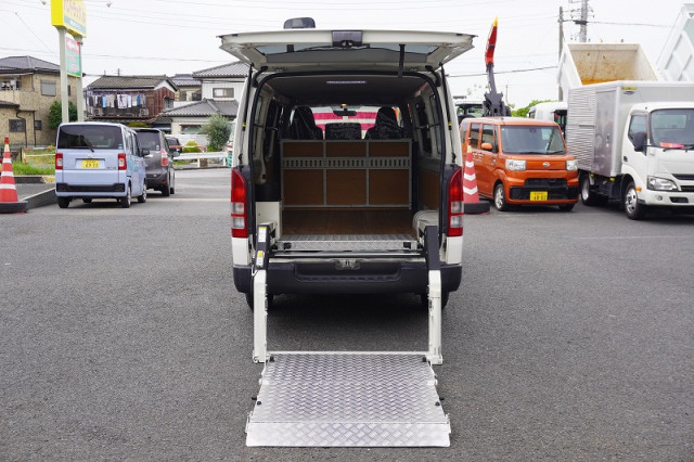 トヨタ ハイエース 小型 Translation missing: ja.item.body_keijou_enum.body_keijou_light_van CBF-TRH200V(94846) 15枚目