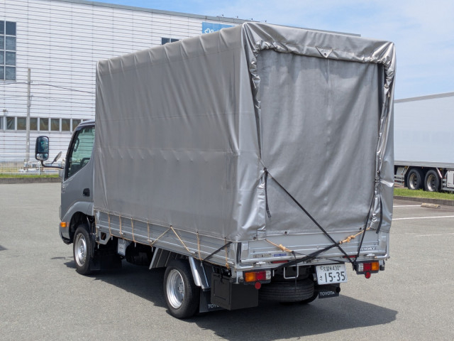トヨタ トヨエース 小型 平ボディ ABF-TRY230(109844) 3枚目