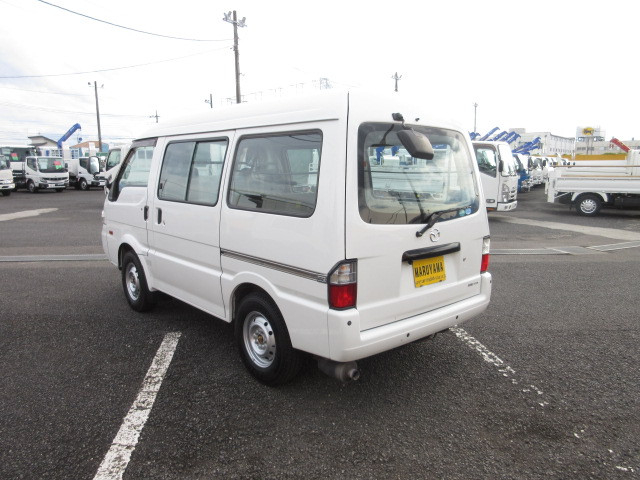 マツダ ボンゴ 小型 Translation missing: ja.item.body_keijou_enum.body_keijou_light_van DBF-SLP2M(109758) 3枚目
