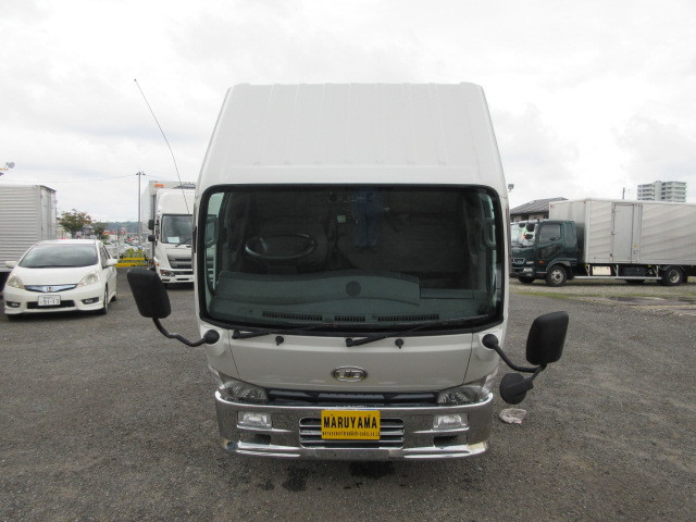 Nissan UD condor Small Flat body TKG-BJR85A(94129) 11枚目