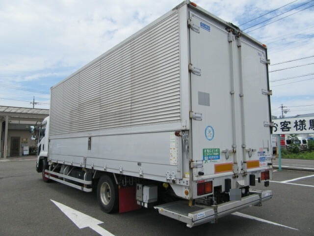 Isuzu forward Middle Wing body PDG-FRR34S2(10684) 4枚目