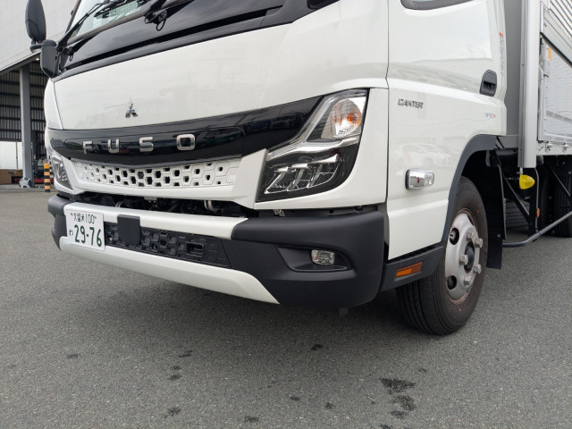Mitsubishi Fuso canter Small Wing body 2RG-FEB50(108294) 13枚目