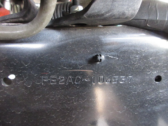 日野 レンジャー 増トン コンテナ専用車 2KG-FE2ACA(111487) 20枚目