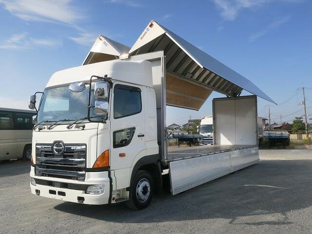 日野 プロフィア 大型 ウィング QPG-FW1EXEG(35506) 7枚目