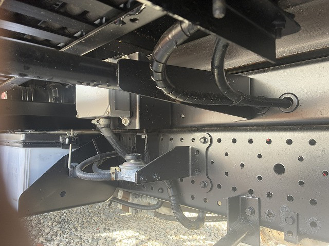 いすゞ エルフ 小型 キャリアカー TRG-NPR85AN(101762) 45枚目