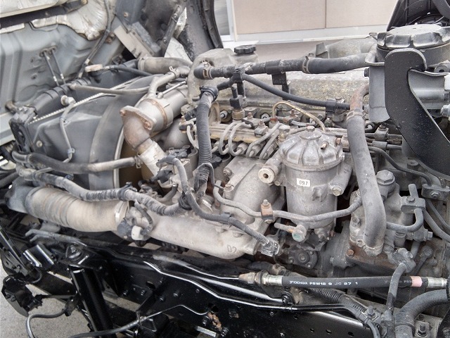 日野 レンジャー 中型 コンテナ専用車 ADG-FD7JGWA(8912) 71枚目