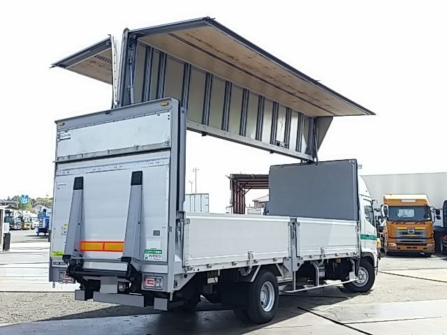 日野 レンジャー 中型 ウィング ADG-FC7JKWA(9324) 2枚目