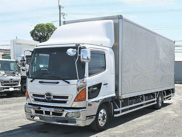 日野 レンジャー 中型 バン PB-FD7JPFA(27496) 2枚目