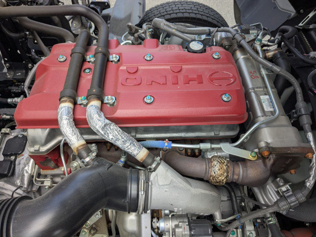 日野 レンジャー 中型 ウィング 2KG-FD2ABG(107865) 43枚目