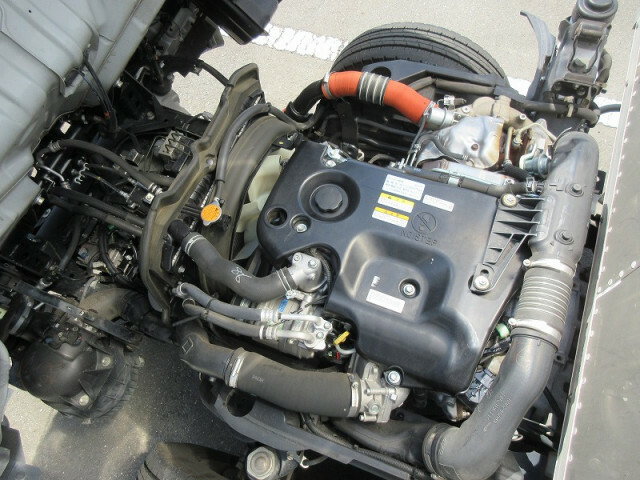 いすゞ エルフ 小型 バン TPG-NLR85AN(10181) 17枚目