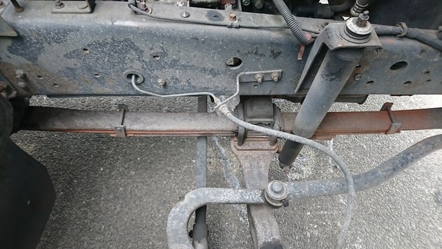 日野 デュトロ 小型 ウィング KC-FD2JLB10528(1501) 24枚目