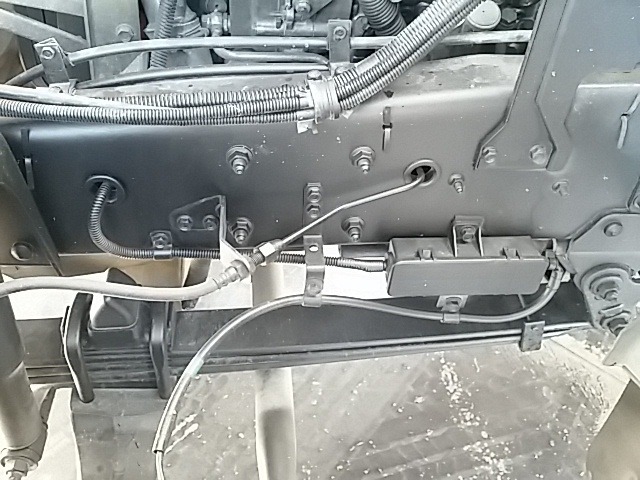 いすゞ フォワード 増トン 土砂ダンプ KL-FSR33D4R(8274) 75枚目