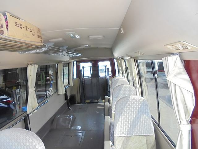 三菱ふそう ローザ その他 バス KK-BE63EG(9748) 21枚目