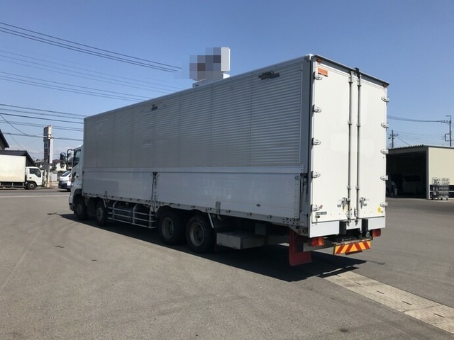 日野 プロフィア 大型 ウィング QKG-FW1EZBG(7422) 4枚目