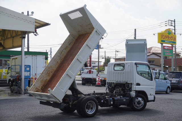 三菱ふそう キャンター 小型 土砂ダンプ 2RG-FBA60(110941) 23枚目