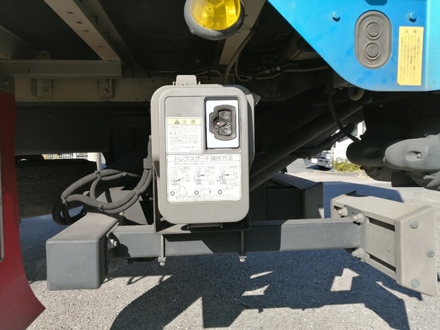 UDトラックス（日産） コンドル 中型 ウィング SKG-MK38L(4761) 38枚目