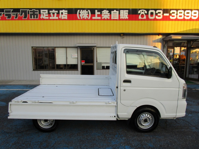 日産自動車 クリッパー 軽 軽バン・乗用車 EBD-DR16T(97172) 9枚目