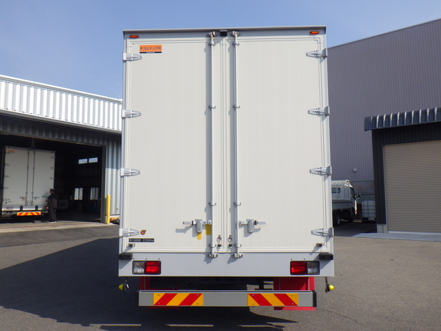 Hino ranger Middle Wing body 2PG-FD2ABG(108317) 9枚目