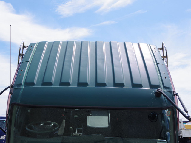 Mitsubishi Fuso fighter 6studs large Wing body TKG-FK65FY(110743) 18枚目