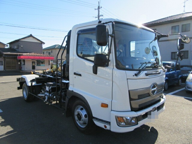 日野 レンジャー 中型 コンテナ専用車 2KG-FC2ABA(7846) 2枚目