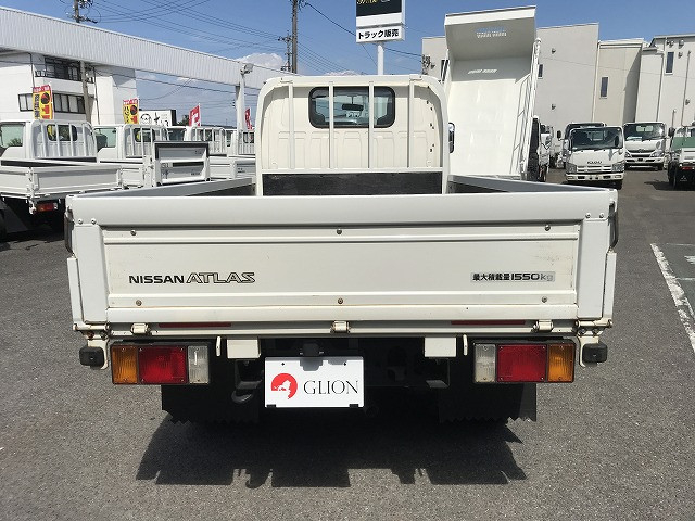 日産自動車 アトラス 小型 平ボディ 2RG-AHS88A(109415) 5枚目