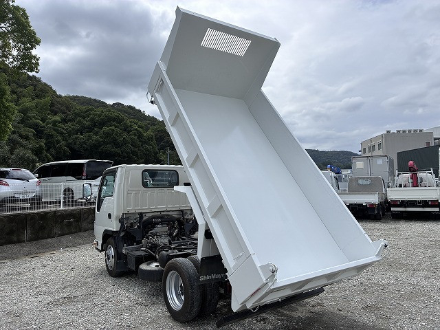 いすゞ エルフ 小型 土砂ダンプ TPG-NKR85AN(111546) 20枚目