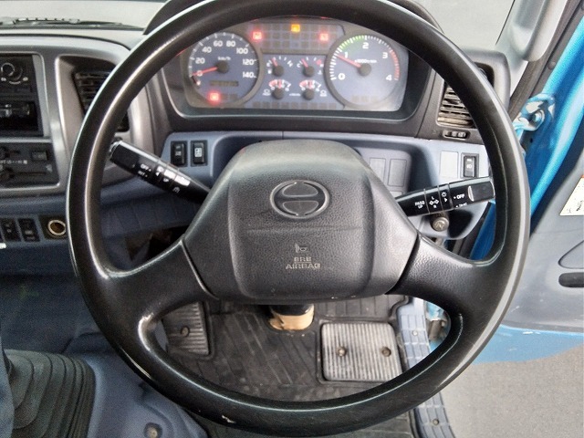 日野 レンジャー 中型 コンテナ専用車 ADG-FD7JGWA(8912) 21枚目