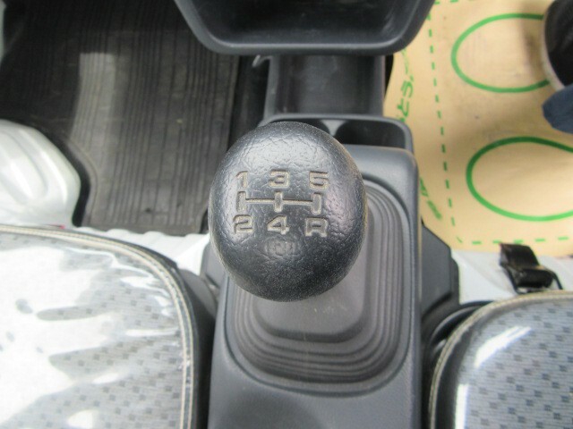 スズキ キャリィ 軽 土砂ダンプ EBD-DA16T(10079) 25枚目
