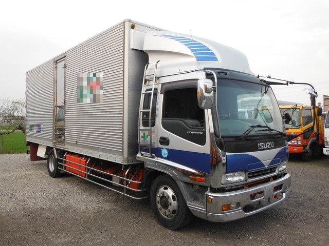 いすゞ エルフ 増トン バン PJ-FSD34M4(1425) 1枚目