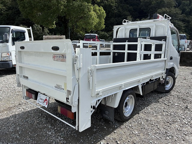 トヨタ トヨエース 小型 平ボディ TC-TRY220(113915) 8枚目