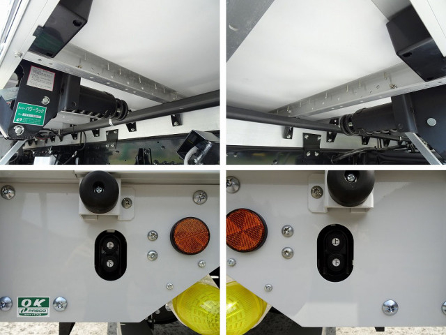 三菱ふそう ファイター 中型 ウィング 2KG-FK65F(107734) 21枚目