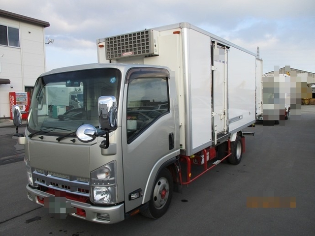 いすゞ エルフ 小型 冷蔵冷凍バン SKG-NMR85AN(2870) 2枚目