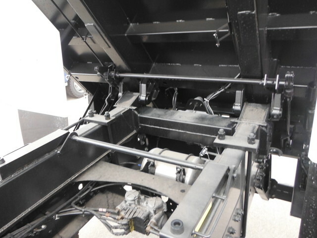 三菱ふそう スーパーグレート 大型 土砂ダンプ 2KG-FV70HX(36749) 7枚目