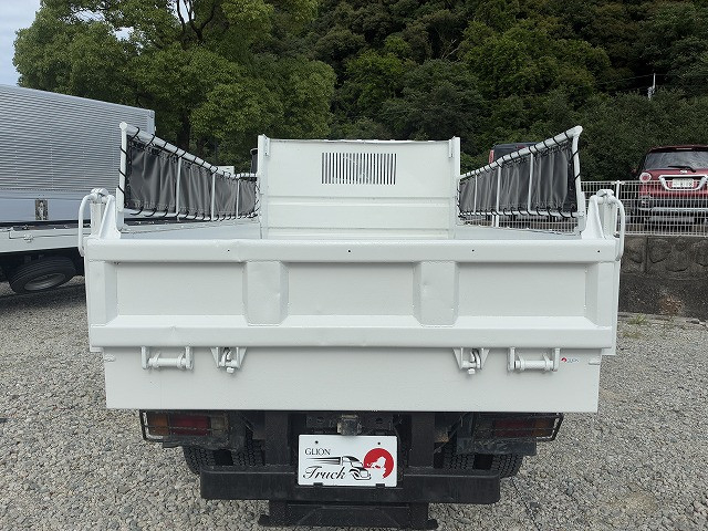 いすゞ エルフ 小型 土砂ダンプ KC-NKR66EP(109348) 14枚目