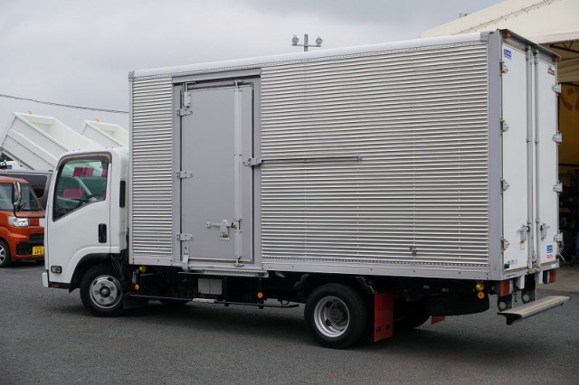 いすゞ エルフ 小型 バン TRG-NLR85AN(110159) 7枚目